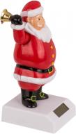 Produktbild Ootb Bewegliche Figur, Weihnachtsmann mit Klingel