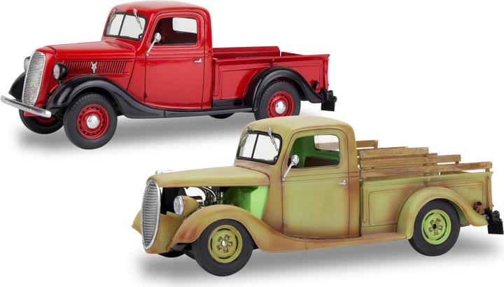 Produktbild Revell 1937 Ford Pickup Street Rod with Surf Board