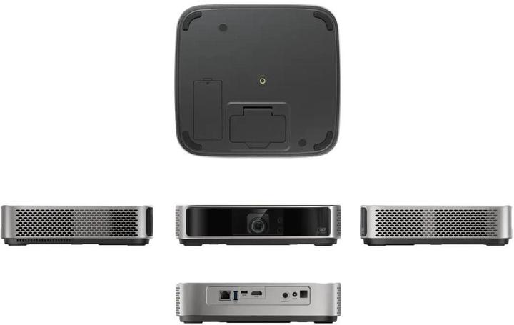 Produktbild vivitek Qumi Q9 (Full HD, 1500 lm, 1.2:1)