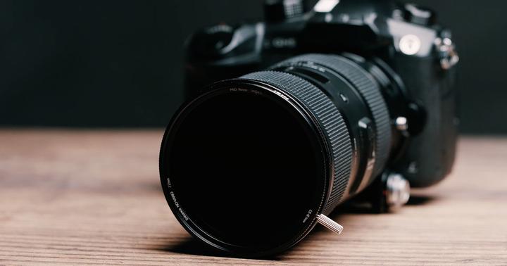 Actual product image Nisi Gray filter Vario Enhanced Pro Nano 5-9 stops 52 mm (52 mm, Neutral density filter)