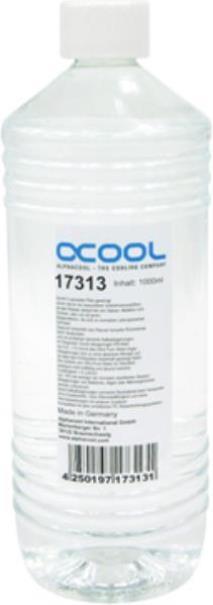 Actual product image Alphacool Ultra Pure Water (1000 ml, Ready-mix)