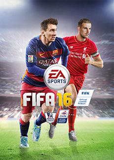 EA Games FIFA 16 (TEDESCO) PC (PC)