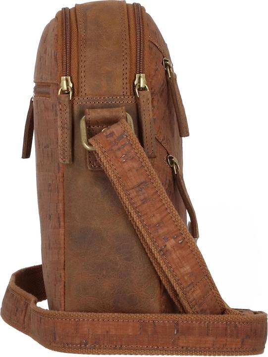 Produktbild Greenland Nature Nature Umhängetasche Leder 26 cm