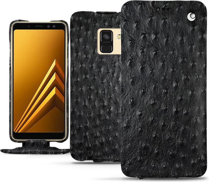 Autruche nero ( Noir / Black)