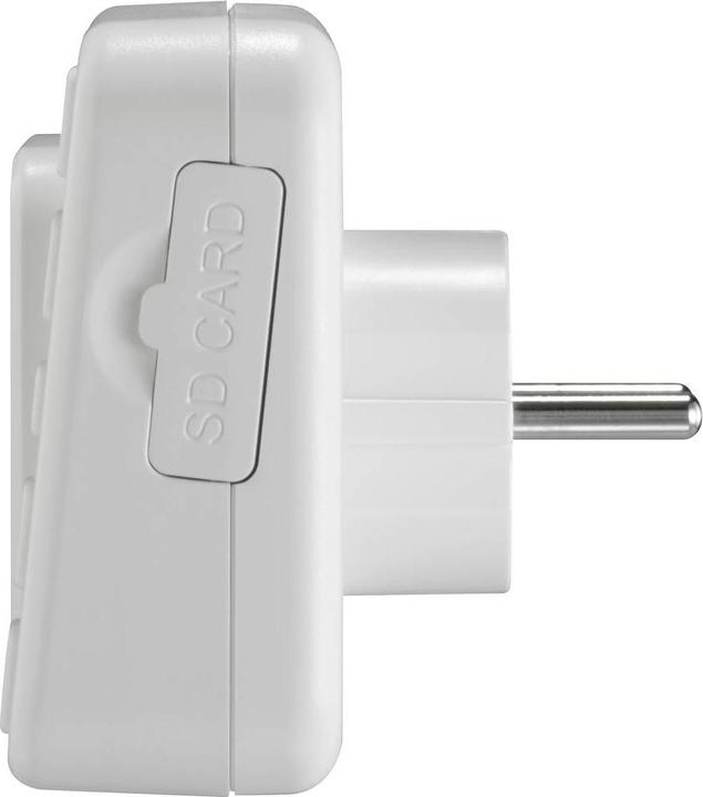 Image du produit Voltcraft SEM5000 FR Appareil de mesure des coûts énergétiques Prévision des coûts, fonction d'alarme, tarif
