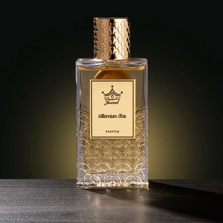 Produktbild Jazeel Millennium Star Eau De Parfum 100 ml (Eau de Parfum, 100 ml)