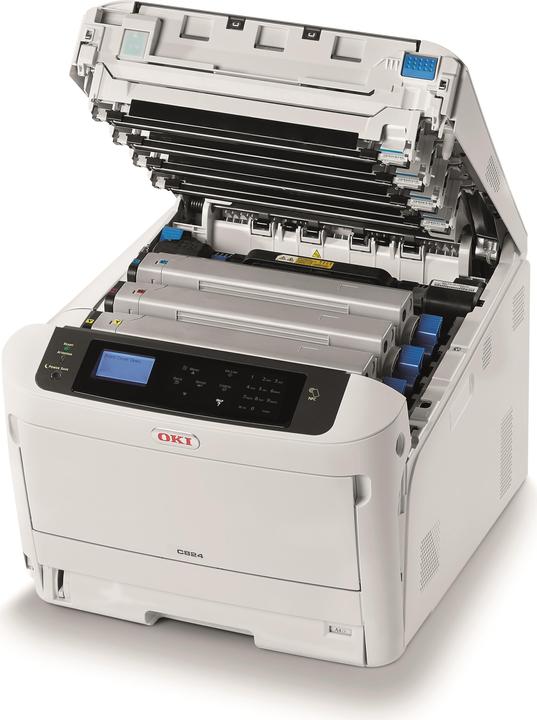 OKI C824dn (Laser, Colour)