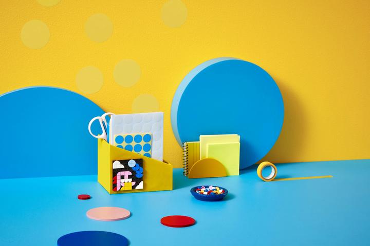 Image du produit LEGO Autocollants créatifs (41954, LEGO Dots)