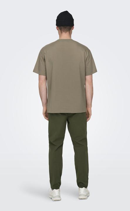 Immagine prodotto Only & Sons T-shirt a girocollo loose fit (L)