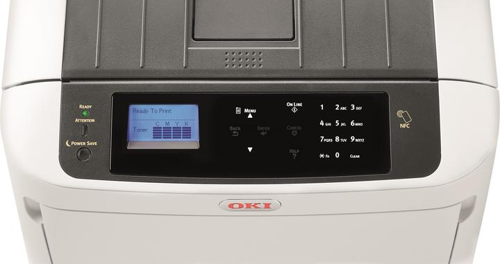 Immagine prodotto OKI C824n (Laser, Colore)