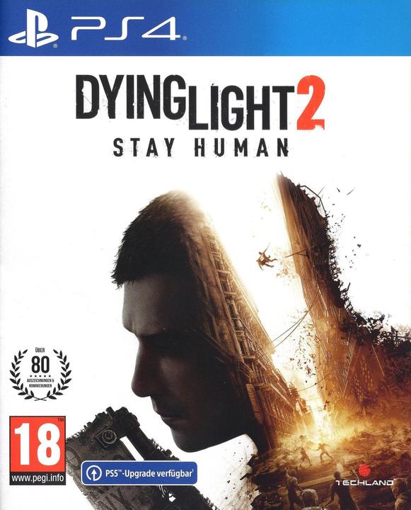 Image du produit Techland Dying Light 2 Rester humain (PS4, DE, EN)