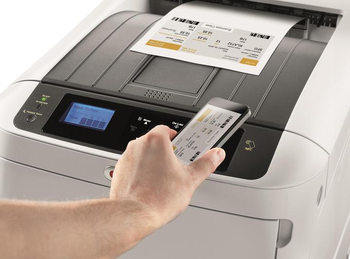 Image du produit OKI C844dnw (Laser, Couleur)