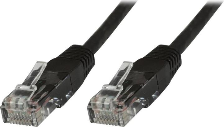 Actual product image MicroConnect Network cable (U/FTP, CAT5e, 5 m)