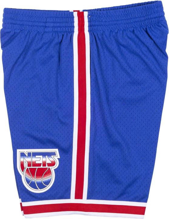 Produktbild Mitchell & Ness M&N NBA Swingman Shorts New Jersey Nets Road 1993-94 - XL (XL)