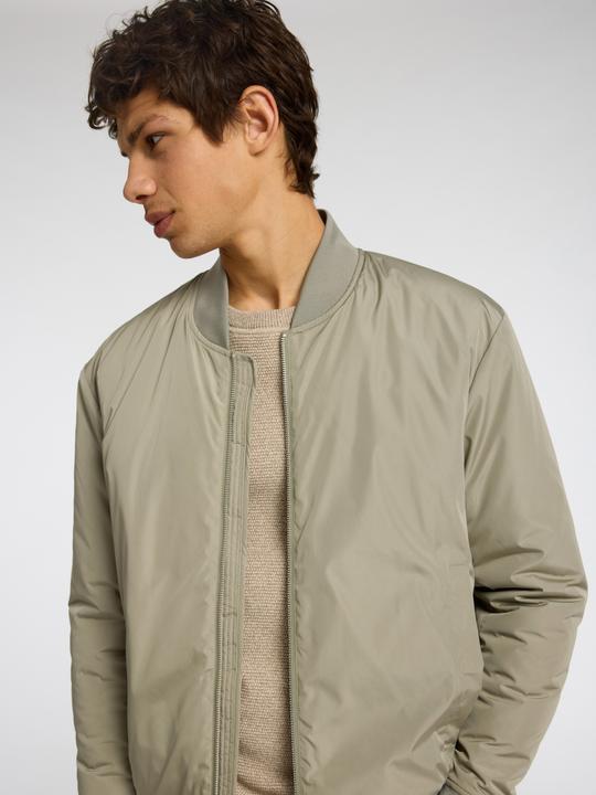 Actual product image Selected Homme Lined bomber jacket (M)