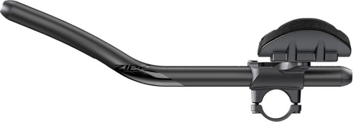 Actual product image Zipp Vuka Clip with Vuka Alumina Evo110 Extension above