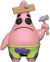 Produktbild Funko POP! - SpongeBob Schwammkopf: Patrick Star mit Brett