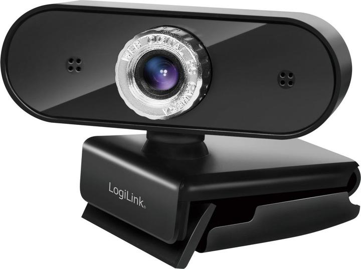 Image du produit LogiLink HD-USB-Webcam (0.90 Mpx)