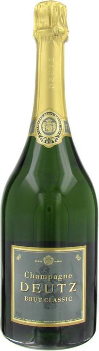 Image du produit Deutz Champagne Brut Classic (1 x 75 cl)