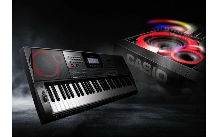 Actual product image Casio Ct-X5000 (61 Keys)