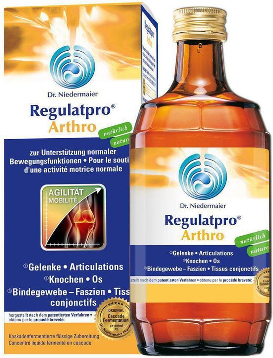 Image du produit Dr. Niedermaier natural luxury Arthro (1 pièce(s), Liquide, 770 g)