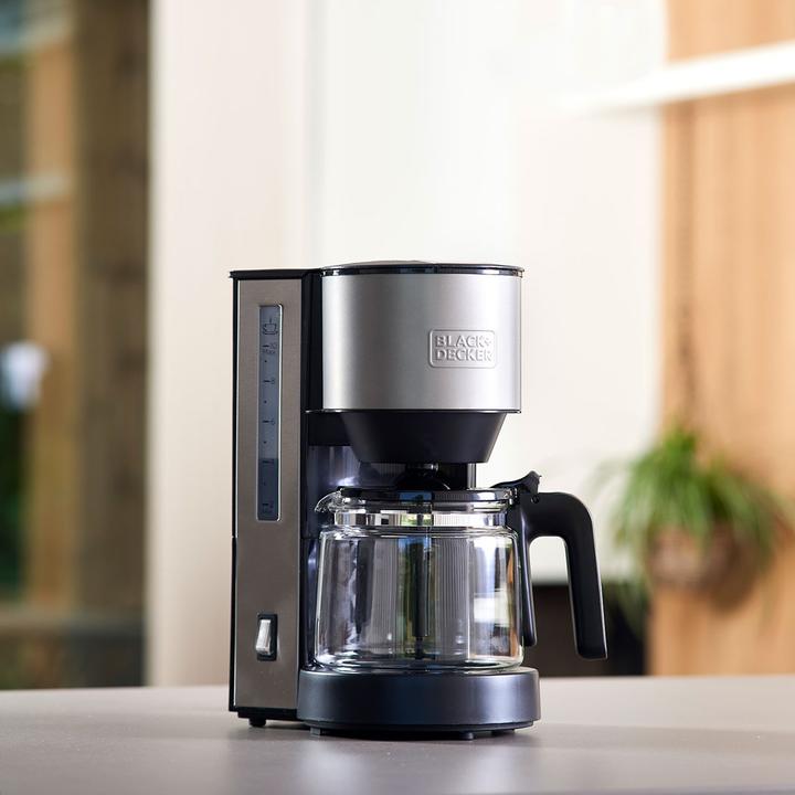 Actual product image Black & Decker Coffee maker BXCO870E