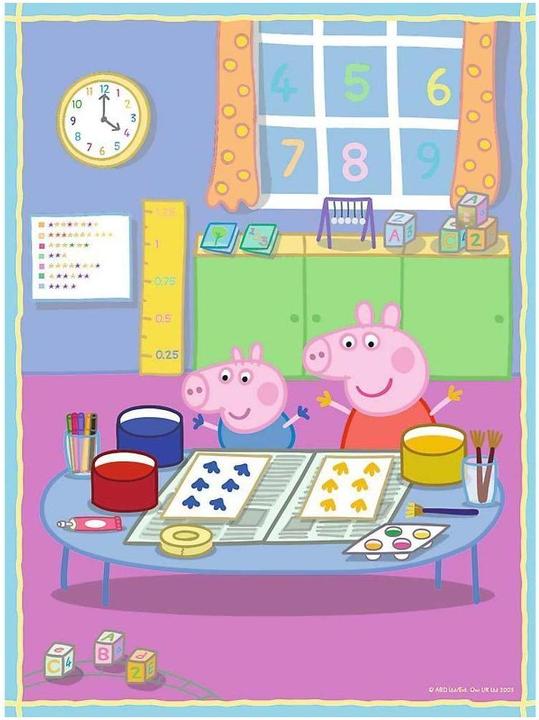 Image du produit Trefl PEP 2in1 Puzzles + Mémo (30 pièces)