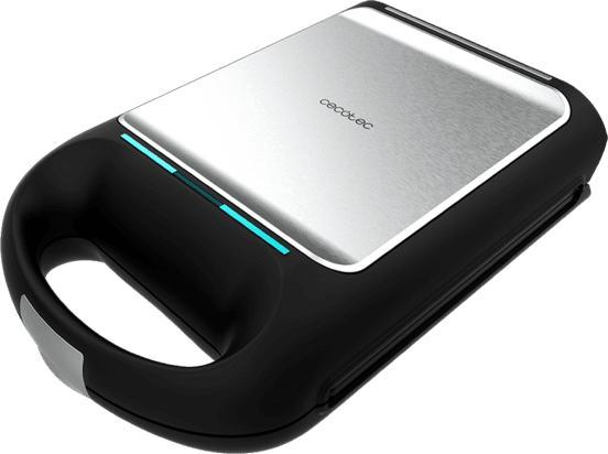 Actual product image Cecotec Sandwich maker RockŽnToast Waflle Family (1500 W)