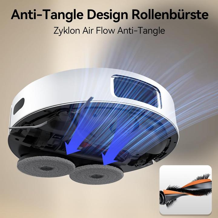 Image du produit Jonr P20 Pro (Robot vacuum)