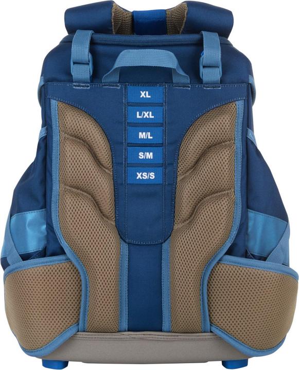 Immagine prodotto finkid BUDDY EKO SPORT Set di borse da 4 pezzi in denim/dov. (20 l)