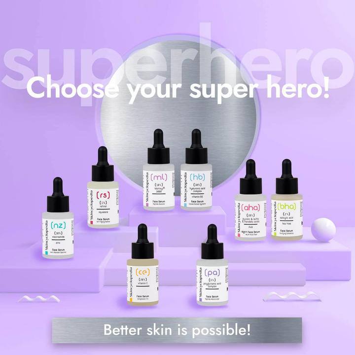 Image du produit Skincyclopedia Suspension 10% Azelaic Acid (30 ml, Crème 24h)