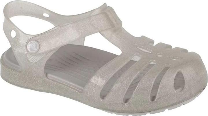 Actual product image Crocs T's Isabella Glitter Sandal (28)