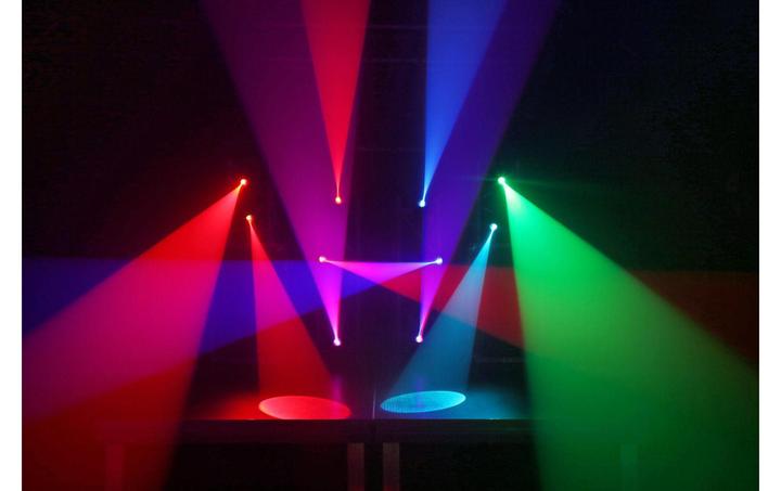 Actual product image BeamZ PS10W (10 W, LED)