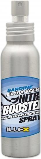 Illex Nitro Booster Sardine Spray