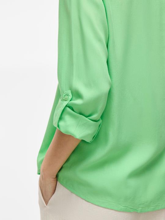 Actual product image Vila VIROSA Langarm Hemd (38)