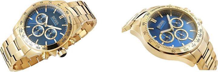 Image du produit Hugo Boss MĘSKI 1513340 - IKON (zh004a) (Montre analogique, 44 mm)