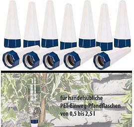 Produktbild Royal Gardineer Tonspitzen-Pflanzenbewässerungs-System (Tonkegel)