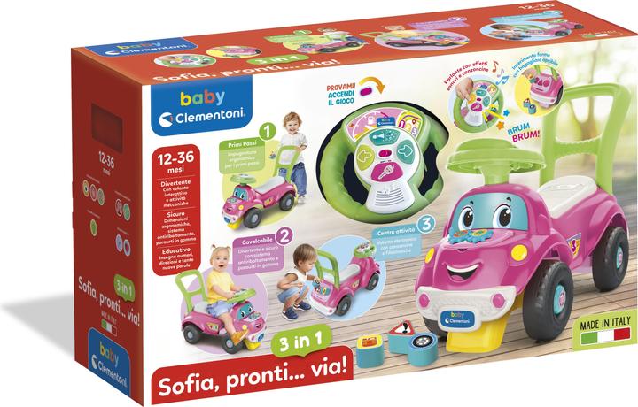 Produktbild Clementoni 8005125177462