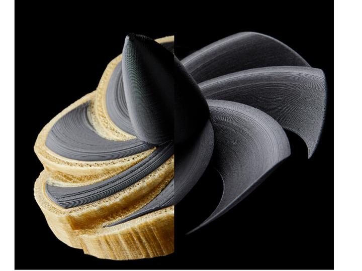 Immagine prodotto Infinite Material Solutions AquaSys 120 Filamento 500gr 2,85mm (2.85 mm, 500 g)
