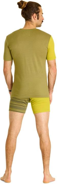 Immagine prodotto Ortovox 185 Rock'N'Wool a maniche corte (S)