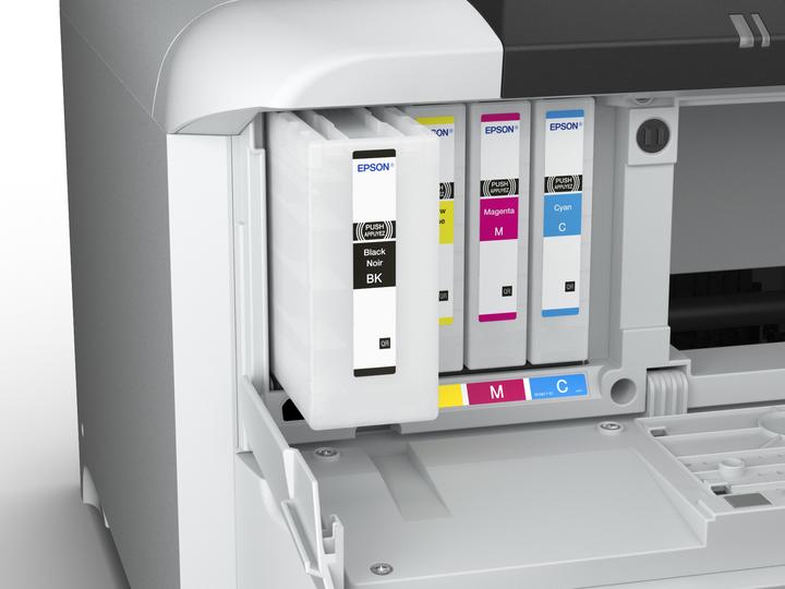 Actual product image Epson WorkForce Pro WF-C8190D3TWC (Ink, Colour)