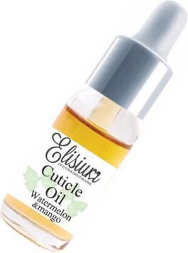Produktbild Elisium Cuticle Oil To Score Watermelon & Mango 15Ml (15 ml)