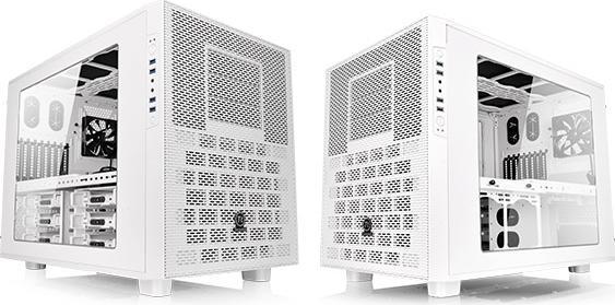 Actual product image Thermaltake Core X9 Snow Edition (ATX, mATX, Mini-ITX, E-ATX)