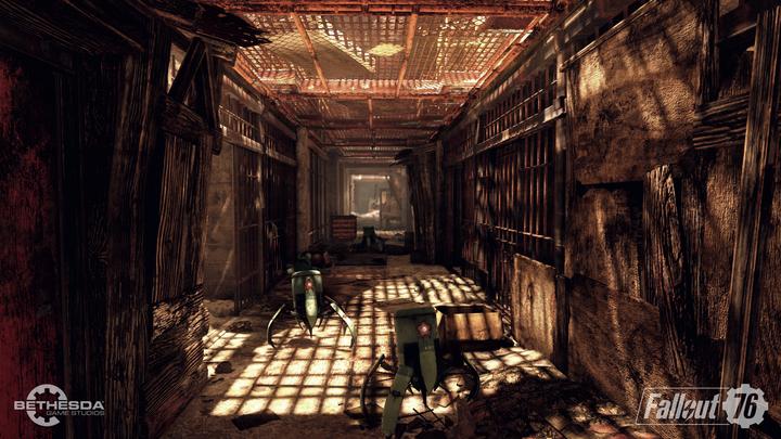 Produktbild Bethesda Fallout 76 (PS4) DE-Version (PS4)