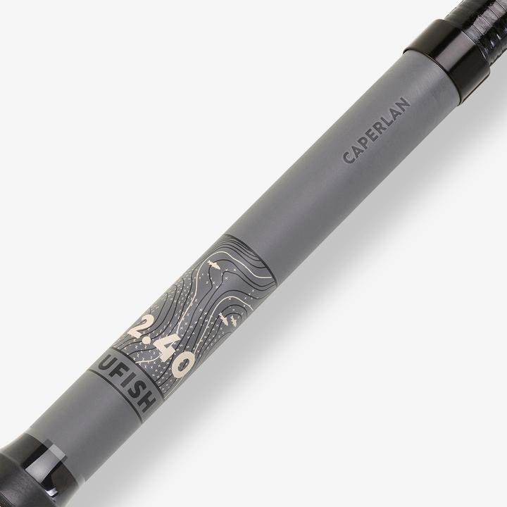 Image du produit Caperlan UFISH 2.40 (Canne à mouche, 240 cm)