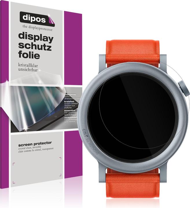 Immagine prodotto Dipos Pellicola Protettiva per CMF Nothing Watch Pro 2