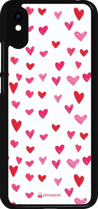 Immagine prodotto PhoneLook Copertina di San Valentino 2022 Tanti cuori rosa (Xiaomi Redmi 9A)