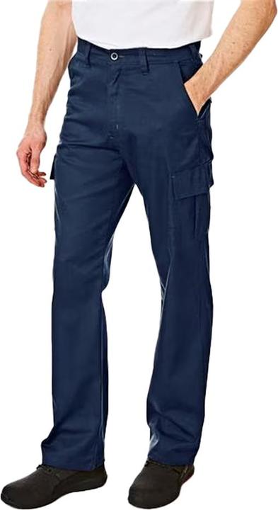 Image du produit Lee Cooper Pantalon cargo uni pour hommes (42)