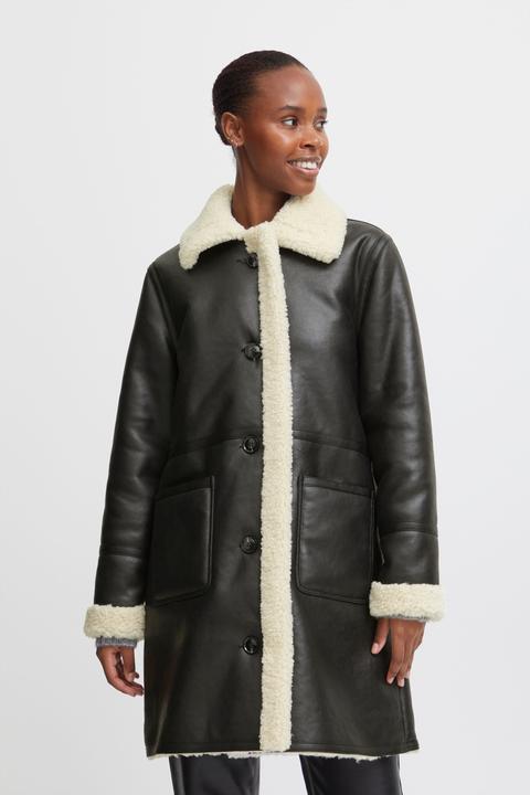Actual product image B.young BYASANNE COAT 20815127 (36)