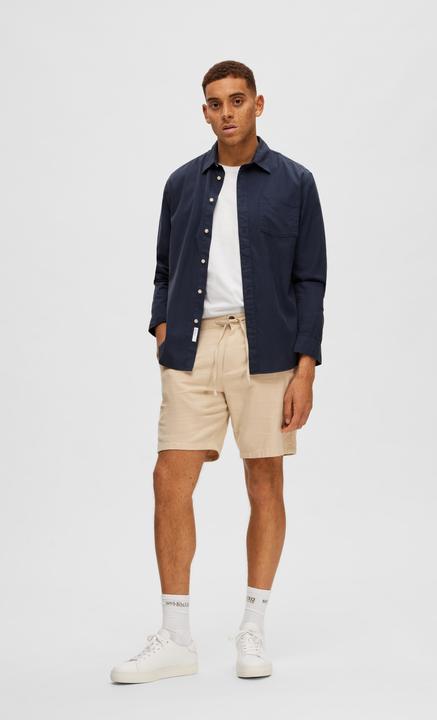 Actual product image Selected Homme Comfort Fit Shorts (XS)